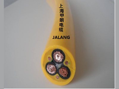 抗拉耐磨拖拽电缆
