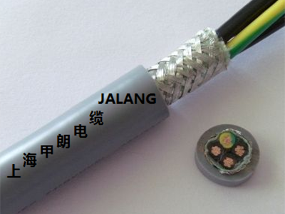 <strong><font color='38060B'>高柔性机器人电缆</font></strong>