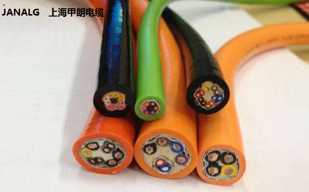 耐油电缆(